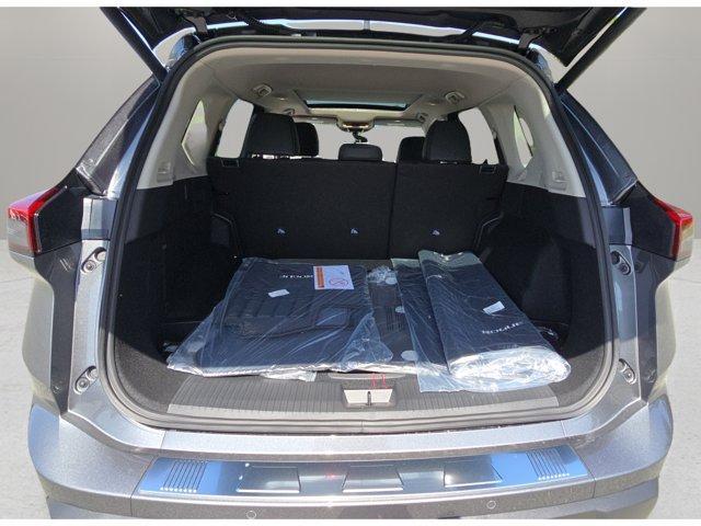 new 2025 Nissan Rogue car, priced at $33,985