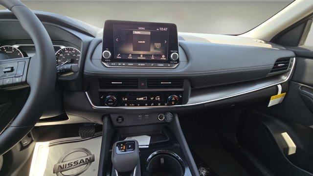 new 2025 Nissan Rogue car, priced at $33,985