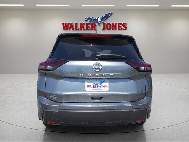 new 2025 Nissan Rogue car, priced at $33,985