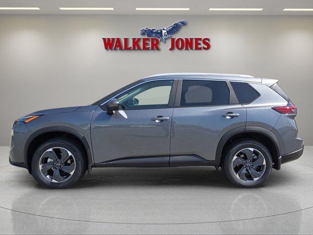 new 2025 Nissan Rogue car, priced at $33,985
