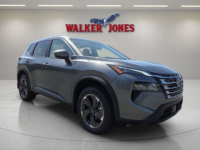 new 2025 Nissan Rogue car, priced at $33,985