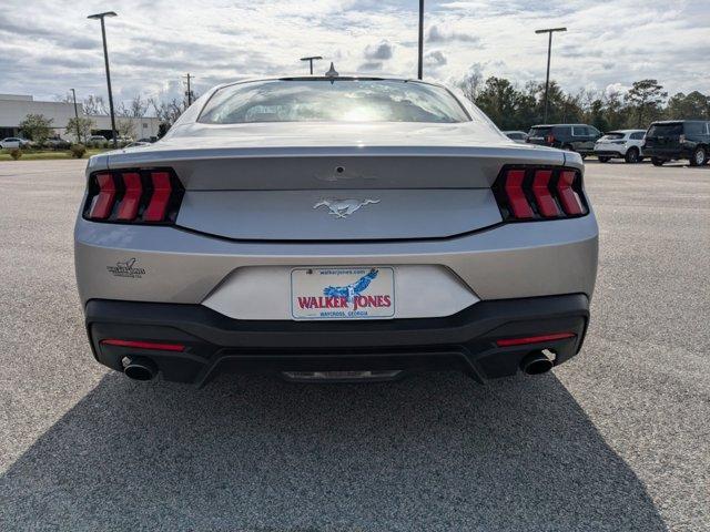 used 2024 Ford Mustang car, priced at $33,325