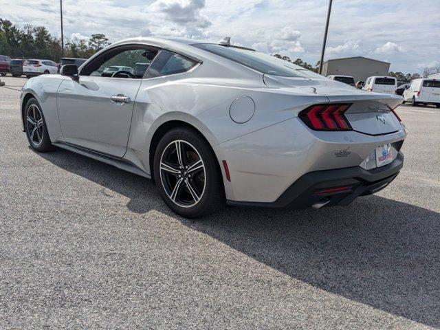 used 2024 Ford Mustang car, priced at $33,325