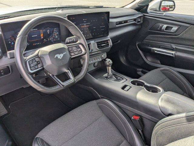 used 2024 Ford Mustang car, priced at $33,325