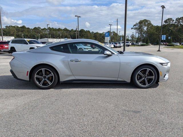 used 2024 Ford Mustang car, priced at $33,325