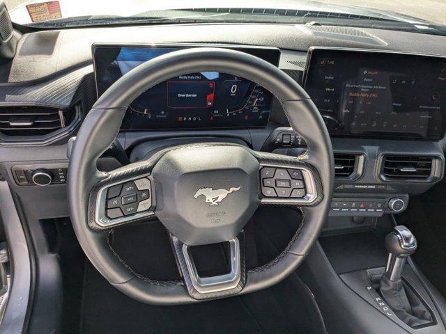 used 2024 Ford Mustang car, priced at $33,325