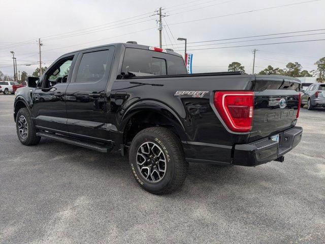 used 2021 Ford F-150 car, priced at $39,750