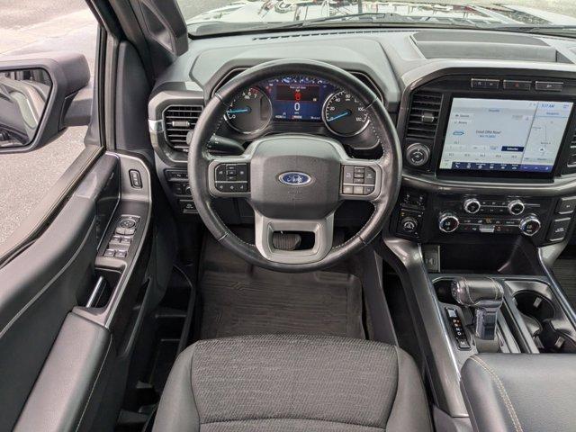 used 2021 Ford F-150 car, priced at $39,750