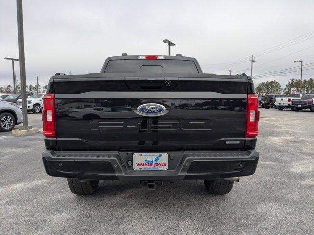 used 2021 Ford F-150 car, priced at $39,750