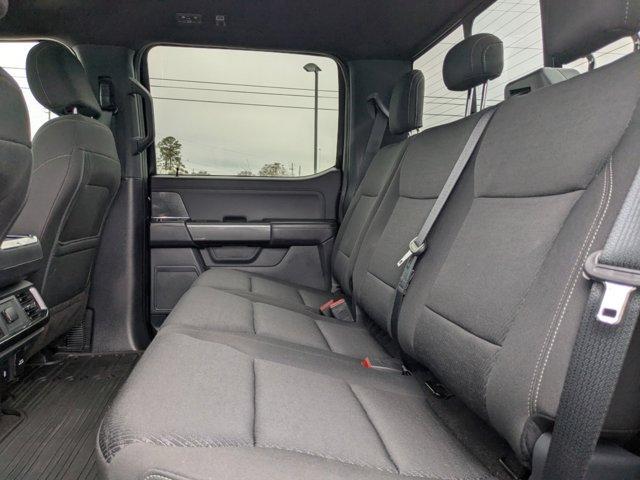 used 2021 Ford F-150 car, priced at $39,750