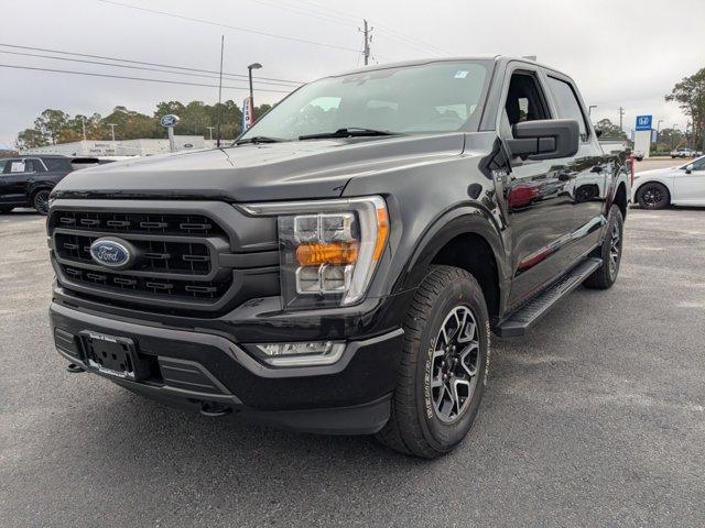 used 2021 Ford F-150 car, priced at $39,750