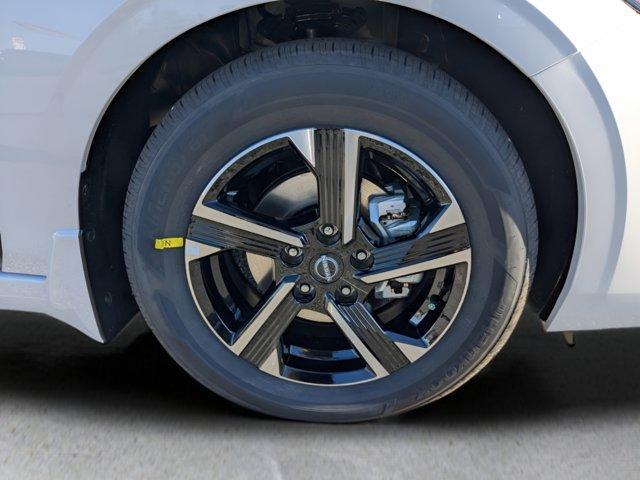 new 2025 Nissan Sentra car, priced at $24,550