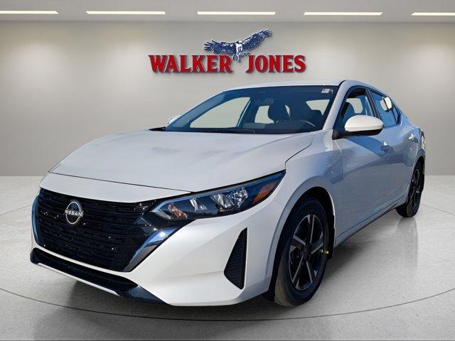 new 2025 Nissan Sentra car, priced at $24,550