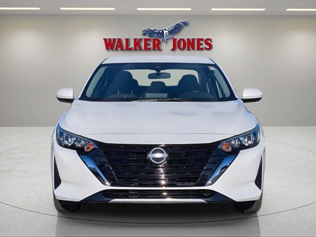 new 2025 Nissan Sentra car, priced at $24,550