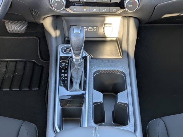 new 2025 Nissan Sentra car, priced at $24,550