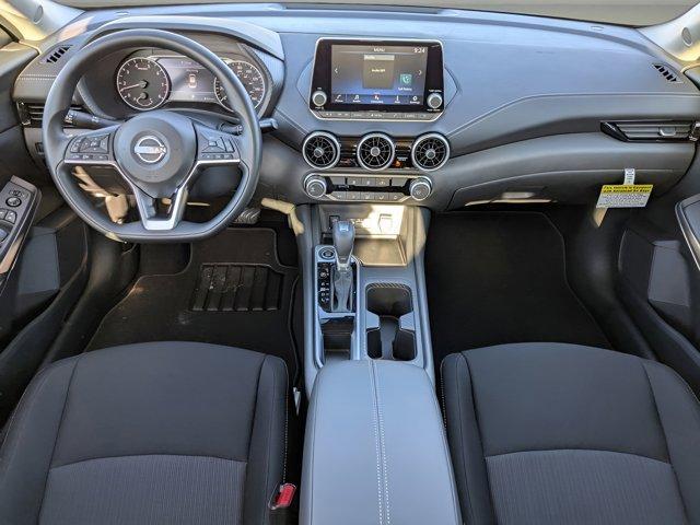 new 2025 Nissan Sentra car, priced at $24,550