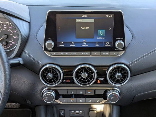 new 2025 Nissan Sentra car, priced at $24,550