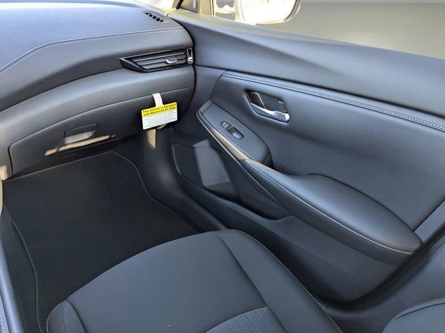 new 2025 Nissan Sentra car, priced at $24,550