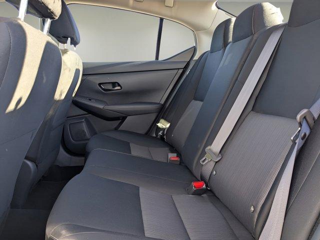 new 2025 Nissan Sentra car, priced at $24,550