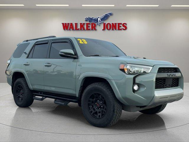 used 2023 Toyota 4Runner car, priced at $48,475