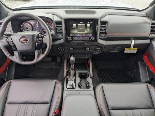 new 2024 Nissan Frontier car, priced at $49,075