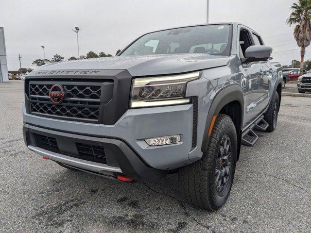 new 2024 Nissan Frontier car, priced at $49,075