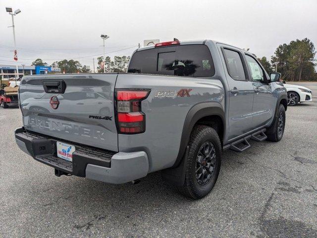 new 2024 Nissan Frontier car, priced at $49,075