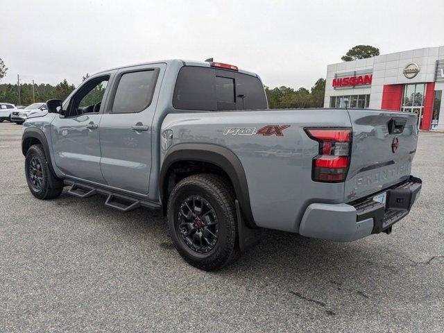 new 2024 Nissan Frontier car, priced at $49,075