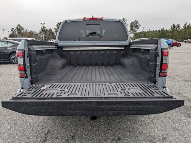 new 2024 Nissan Frontier car, priced at $49,075