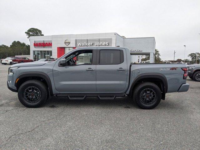 new 2024 Nissan Frontier car, priced at $49,075