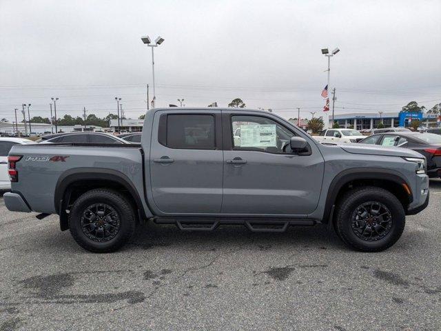 new 2024 Nissan Frontier car, priced at $49,075