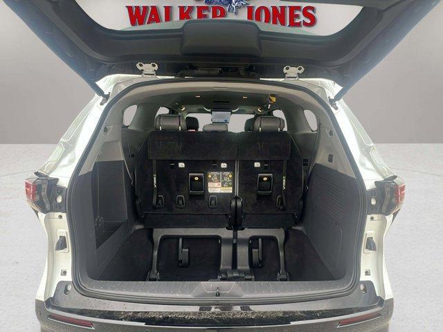 used 2022 Toyota Sienna car, priced at $45,491