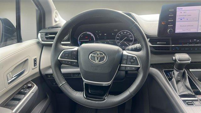 used 2022 Toyota Sienna car, priced at $45,491