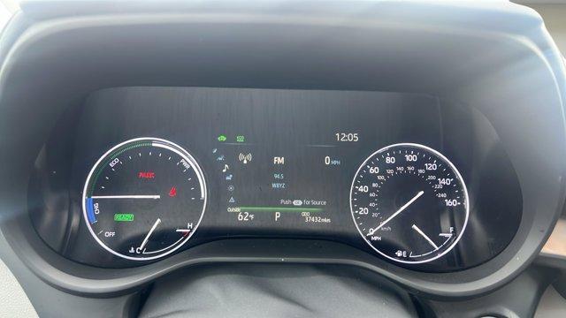 used 2022 Toyota Sienna car, priced at $45,491