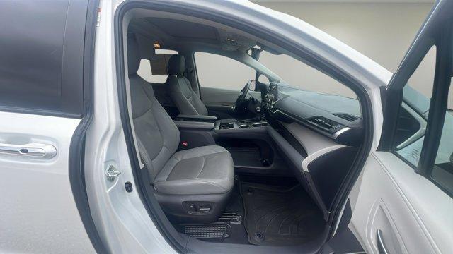 used 2022 Toyota Sienna car, priced at $45,491
