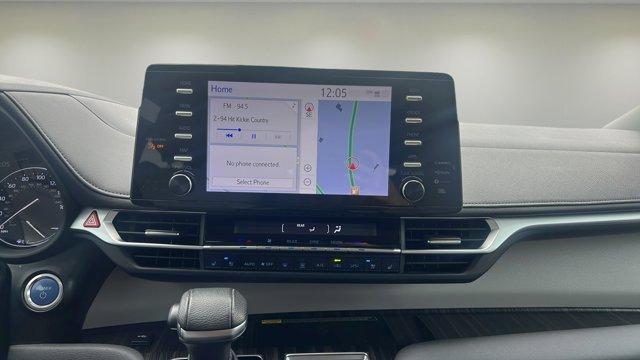 used 2022 Toyota Sienna car, priced at $45,491