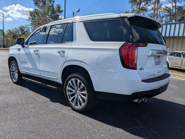 used 2023 GMC Yukon car, priced at $75,400