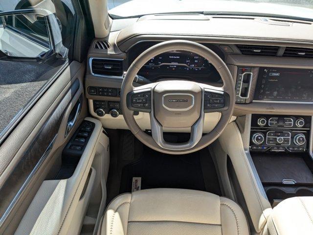 used 2023 GMC Yukon car, priced at $75,400