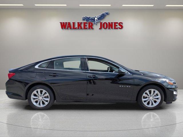 used 2023 Chevrolet Malibu car, priced at $20,125