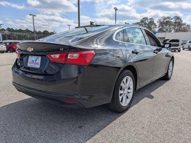 used 2023 Chevrolet Malibu car, priced at $21,550