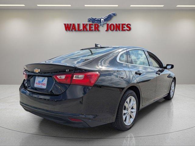 used 2023 Chevrolet Malibu car, priced at $20,125