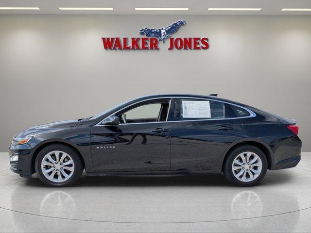 used 2023 Chevrolet Malibu car, priced at $20,125