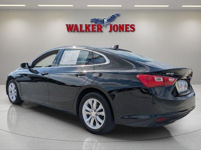 used 2023 Chevrolet Malibu car, priced at $20,125