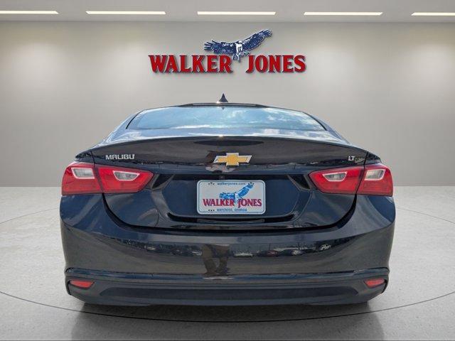 used 2023 Chevrolet Malibu car, priced at $20,125