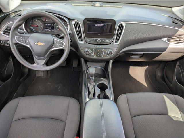 used 2023 Chevrolet Malibu car, priced at $20,125