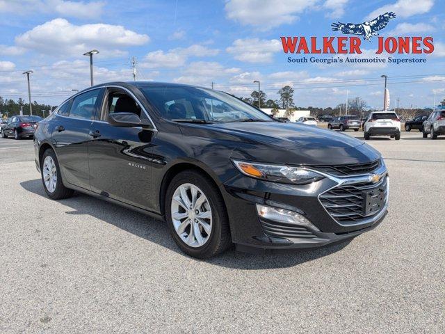 used 2023 Chevrolet Malibu car, priced at $21,550