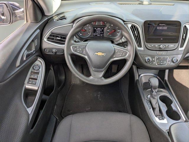 used 2023 Chevrolet Malibu car, priced at $20,125