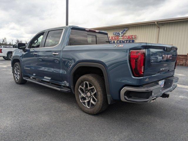 used 2024 GMC Sierra 1500 car, priced at $56,875