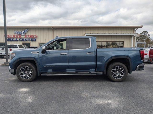 used 2024 GMC Sierra 1500 car, priced at $56,875