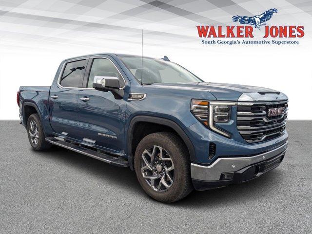 used 2024 GMC Sierra 1500 car, priced at $56,875